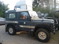 LAND ROVER DEFENDER 2,5D