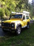 LAND ROVER DEFENDER 90 TD5 SW finition S