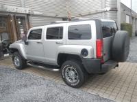 HUMMER H3 LUXURY