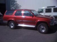 TOYOTA RUNNER 3,0 TD