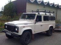 LAND ROVER DEFENDER 110 TD4
