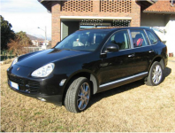 PORSCHE CAYENNE V8