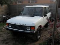 RANGE ROVER CLASSIC 2,4 TD VM