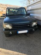 Land Rover Discovery 2 TD5