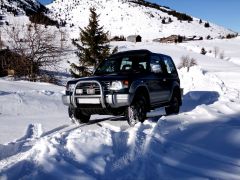 Mitsubishi Pajero 3,0 V6