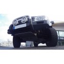 Protection avant alu N4 TJM/ARB Toyota Landcruiser 100 (98-07)