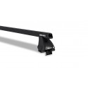 Barre de toit HEAVY DUTY RHINO-RACK Isuzu DMAX (03-11)