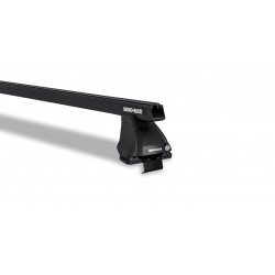 Barres de toit HEAVY DUTY RHINO-RACK Isuzu DMAX (08-12)