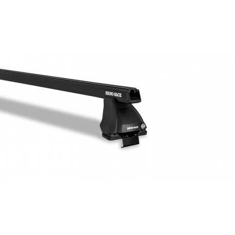 Barres de toit HEAVY DUTY RHINO-RACK Isuzu DMAX (08-12)