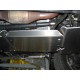 Protection boite de vitesses alu N4 Toyota Landcruiser 100 (98-07)