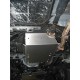 Protection boite de transfert alu N4 Toyota Landcruiser 100 (98-07)