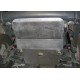 Protection avant alu N4 Toyota Landcruiser 90 (96-02)