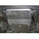 Protection avant alu N4 Toyota Landcruiser 90 (96-02)