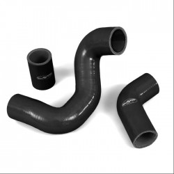 Durite Turbo Silicone Noir ALLISPORT Range P38 2.5TD EGR