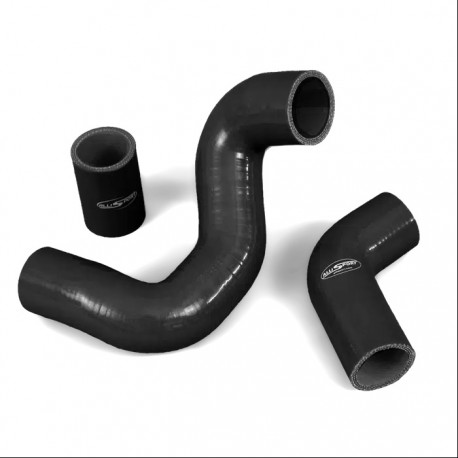 Durite Turbo Silicone Noir ALLISPORT Range P38 2.5TD EGR