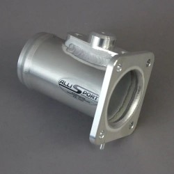 Kit supp EGR Silicone Bleu ALLISPORT Range P38 2.5TD