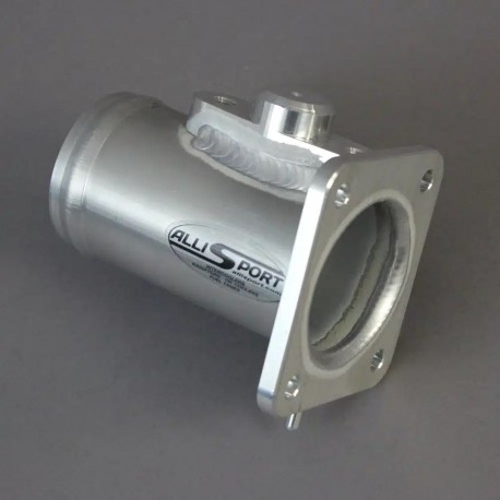 Kit supp EGR Silicone Bleu ALLISPORT Range P38 2.5TD