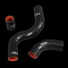 Durite Turbo Silicone Noir ALLISPORT Range P38 2.5TD non EGR