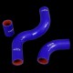 Durite Turbo Silicone Bleu ALLISPORT Range P38 2.5TD non EGR