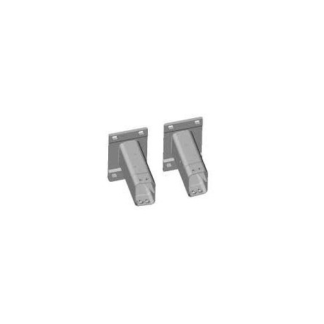 Patte fixation platine treuil LR Defender L663