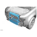 Berceau pare-chocs avant renforce LR Defender L663