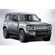 Plateau pare-chocs avant renforce LR Defender L663
