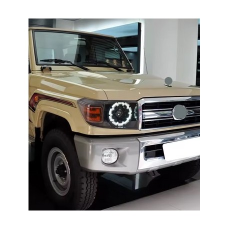 OPTIQUE DE PHARE LEDS TOYOTA LC71, 76, 78 (24-)