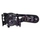 OPTIQUE DE PHARE LEDS TOYOTA FJ Cruiser (07-20)