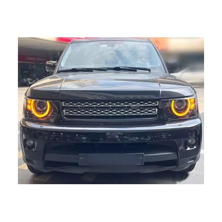 OPTIQUE DE PHARE LEDS RANGE ROVER SPORT L320 (05-14)