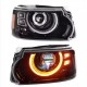 OPTIQUE DE PHARE LEDS RANGE ROVER SPORT L320 (05-14)
