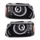 OPTIQUE DE PHARE LEDS RANGE ROVER SPORT L320 (05-14)