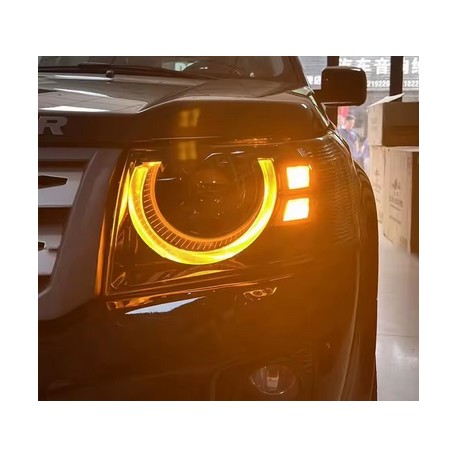 OPTIQUE DE PHARE LEDS LR FREELANDER 2 (10-15)
