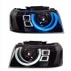 OPTIQUE DE PHARE LEDS LR FREELANDER 2 (10-15)