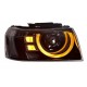 OPTIQUE DE PHARE LEDS LR FREELANDER 2 (10-15)