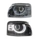 OPTIQUE DE PHARE LEDS LAND ROVER DISCOVERY 4 (09-16)