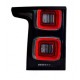 FEU ARRIERE LEDS RANGE ROVER L405 (13-17)