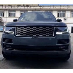 OPTIQUE DE PHARE LEDS RANGE ROVER L405 (13-17)