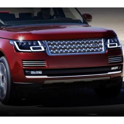 OPTIQUE DE PHARE LEDS RANGE ROVER L405 (13-17)