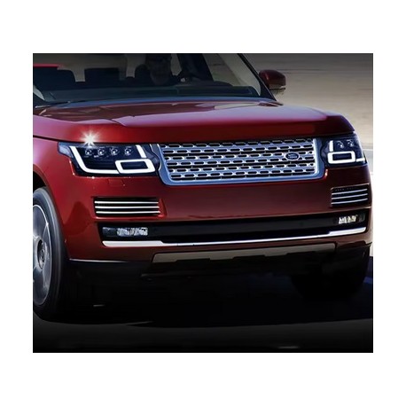 OPTIQUE DE PHARE LEDS RANGE ROVER L405 (13-17)
