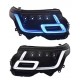 OPTIQUE DE PHARE LEDS RANGE ROVER L405 (13-17)