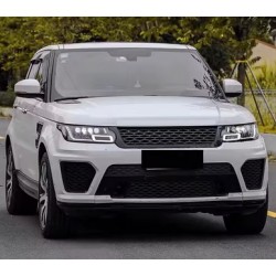 OPTIQUE DE PHARE LEDS RANGE ROVER SPORT L494 (14-17)