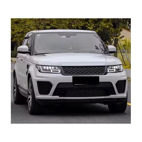 OPTIQUE DE PHARE LEDS RANGE ROVER SPORT L494 (14-17)