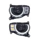 OPTIQUE DE PHARE LEDS LAND ROVER DEFENDER L663 (20-)