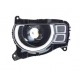 OPTIQUE DE PHARE LEDS LAND ROVER DEFENDER L663 (20-)