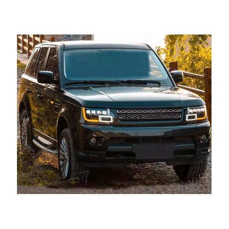 OPTIQUE DE PHARE LEDS RANGE ROVER SPORT L320 (10-14)
