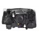 OPTIQUE DE PHARE LEDS RANGE ROVER SPORT L320 (10-14)