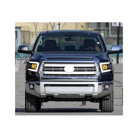 OPTIQUE DE PHARE LEDS TOYOTA TUNDRA 2 (14-18)