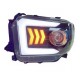 OPTIQUE DE PHARE LEDS TOYOTA TUNDRA 2 (14-18)