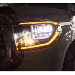 OPTIQUE DE PHARE LEDS TOYOTA TUNDRA 2 (14-18)