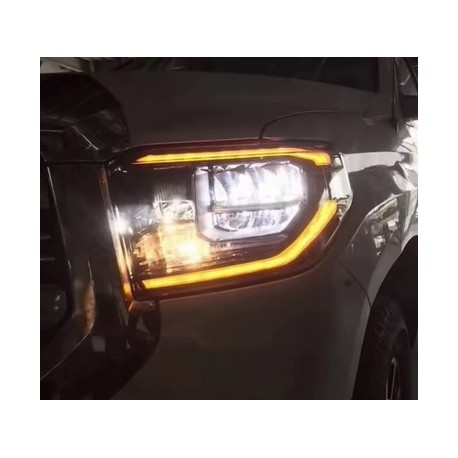 OPTIQUE DE PHARE LEDS TOYOTA TUNDRA 2 (14-18)